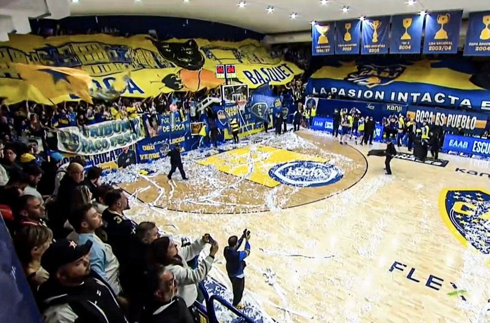 BocaEsPueblo's tweet image. ¡BICAMPEONES DE LA LIGA NACIONAL!
Viva el Club Atlético Boca Juniors. Ayer, hoy y siempre!
