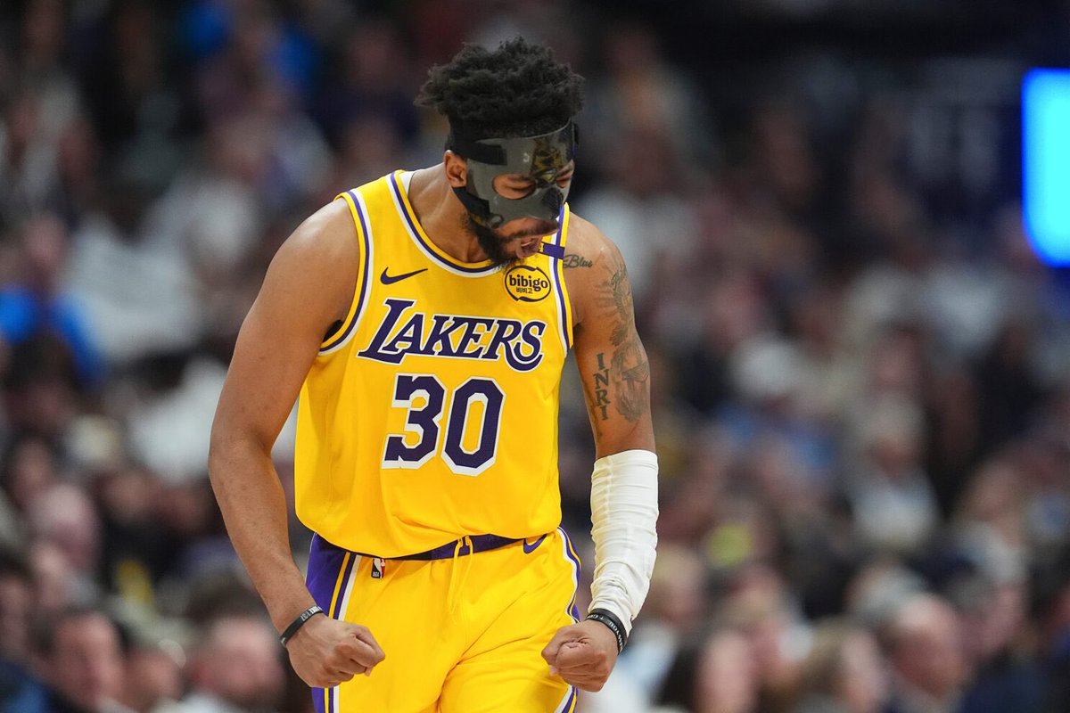 LAKERFANATICS's tweet image. Lakers have also waived Jordan Goodwin per @ShamsCharania