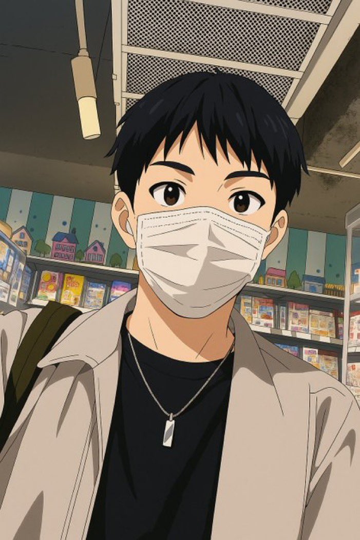 アニス tweet media