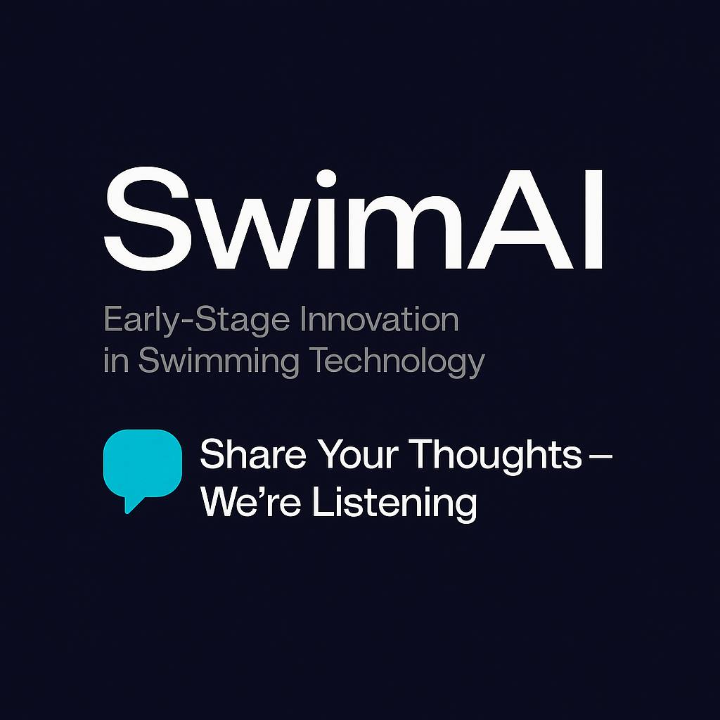 swimai_official's tweet image. We’re building something bold in swim-tech 🚀
If you’re passionate about innovation, design, or product development, we want to hear from you.
Fill this form &amp;amp; let’s connect!
🔗bit.ly/swimaisurvey
#SwimAI #StartupJobs #AI