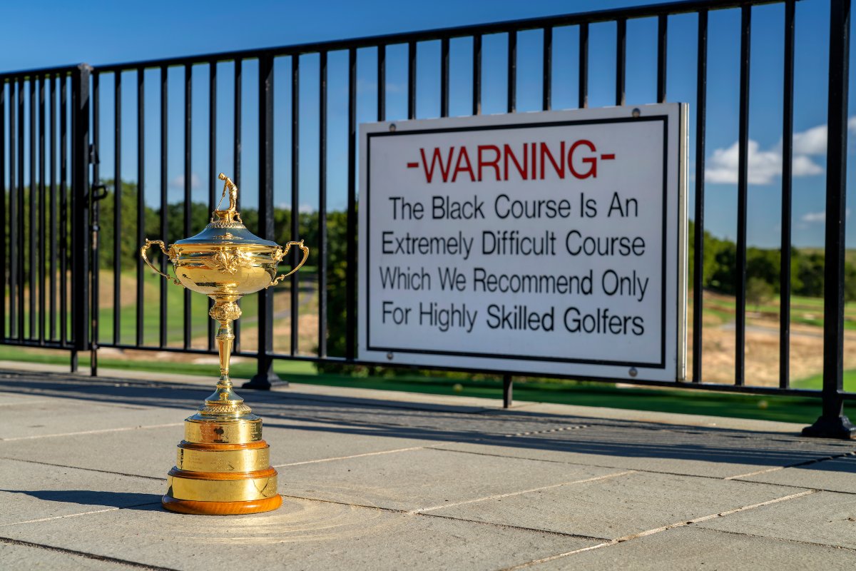 rydercup's tweet image. Major Championship season may be over, but there's plenty to look forward to 🏆
#RyderCup