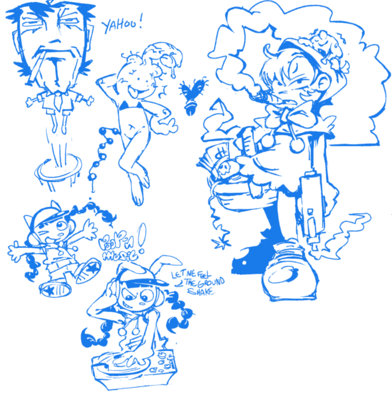 MARU (Comms Open Soon) (@tintinmarmar) on Twitter photo 