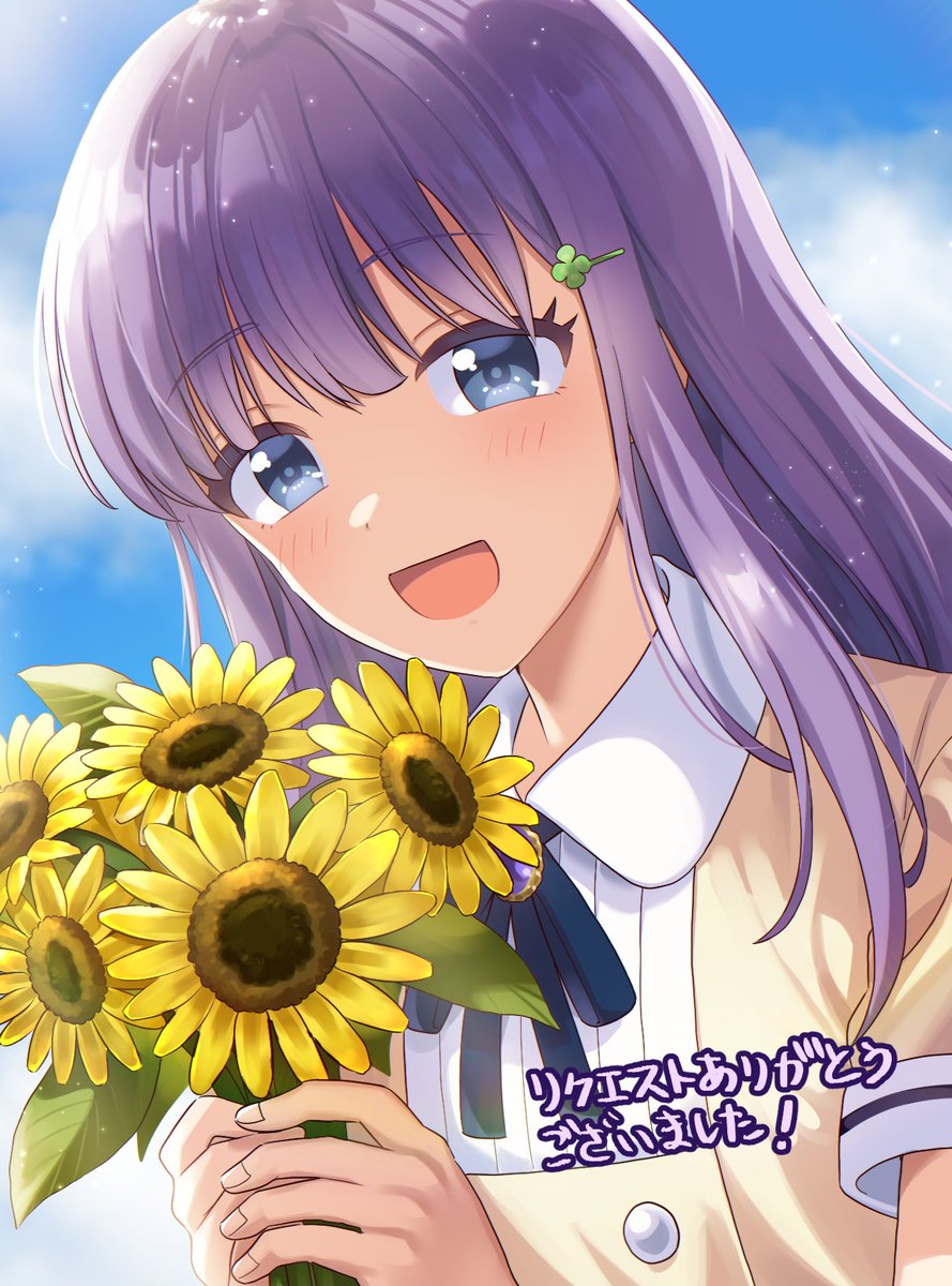 🎨パペモ✍@skeb募集中 tweet media