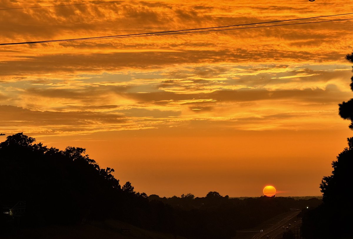 jimhwilliams1's tweet image. Sunset