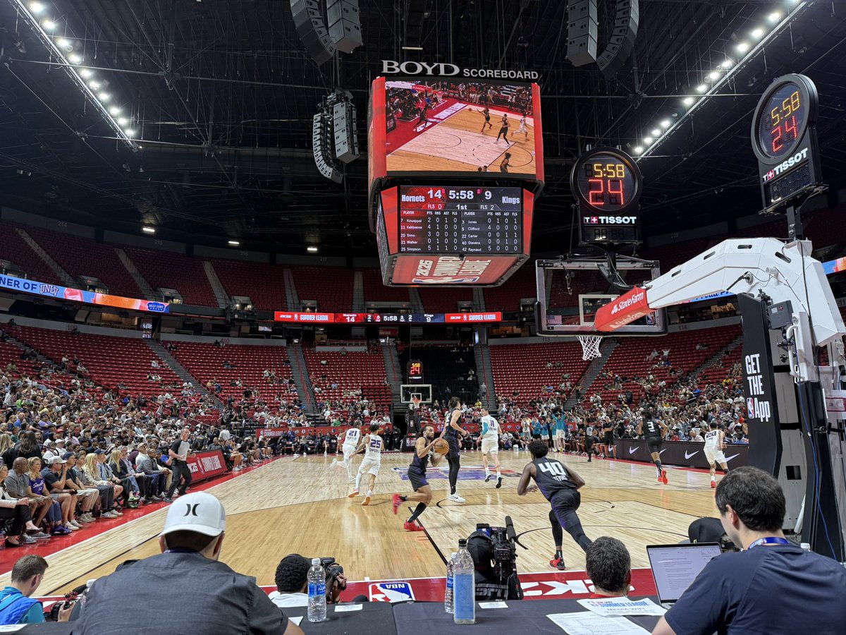 NoaDalzell's tweet image. Summer League championship game !!
(One day I’ll get sick of watching basketball)