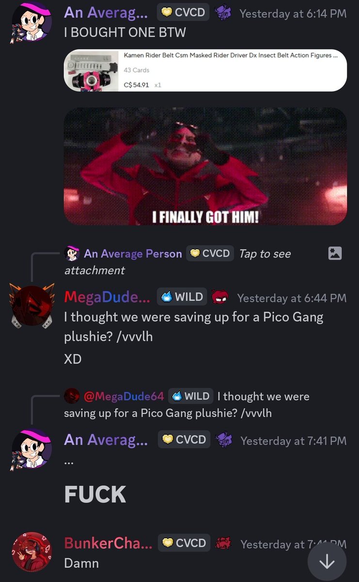 covercord's tweet image. Bro forgot about the plushies