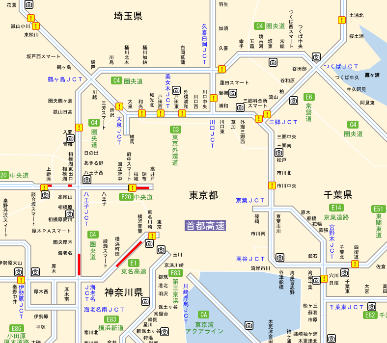 Old_rakkoman's tweet image. 11時過ぎでこの渋滞の少なさは助かる
本当に三連休なの？騙されてない俺？？
