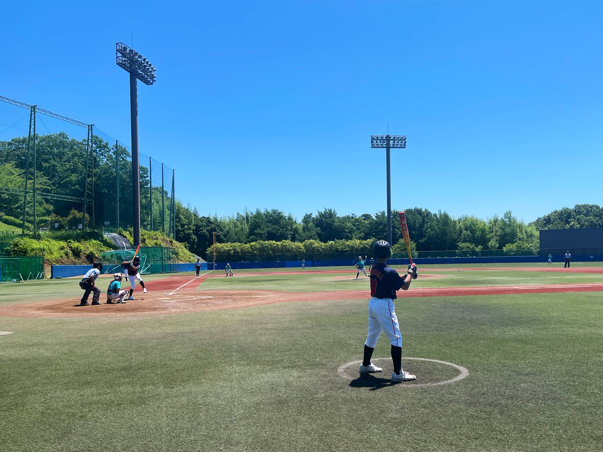 samuraijapan_pr's tweet image. U-12W杯初優勝を目指す侍ジャパンU-12代表の直前合宿2日目は湘南ボーイズとの練習試合を実施。
#侍ジャパン