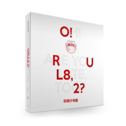 snowflowergifts's tweet photo. 「 O!RUL8,2? album giveaway 」

like &amp; retweet
worldwide - ends in 5 mins! https://t.co/fysd6IpXVz