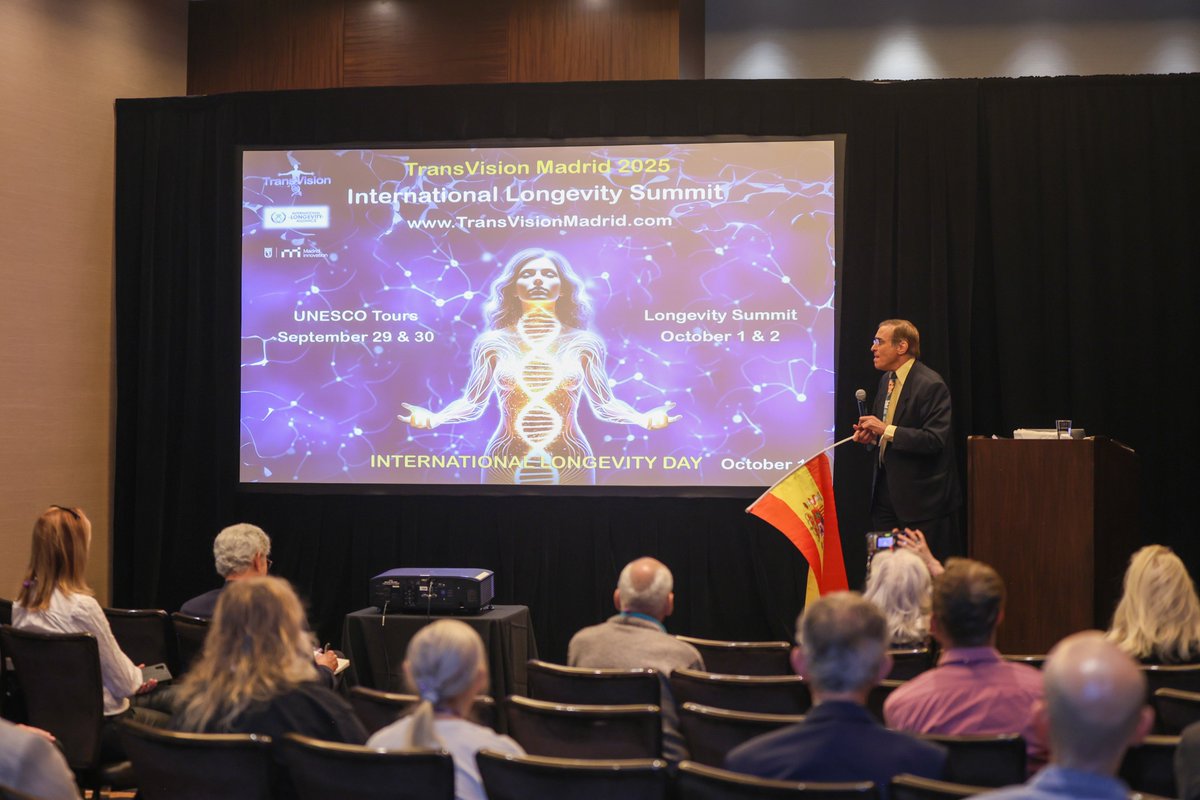 José Cordeiro #TransVision #Future #HumanityPlus tweet media