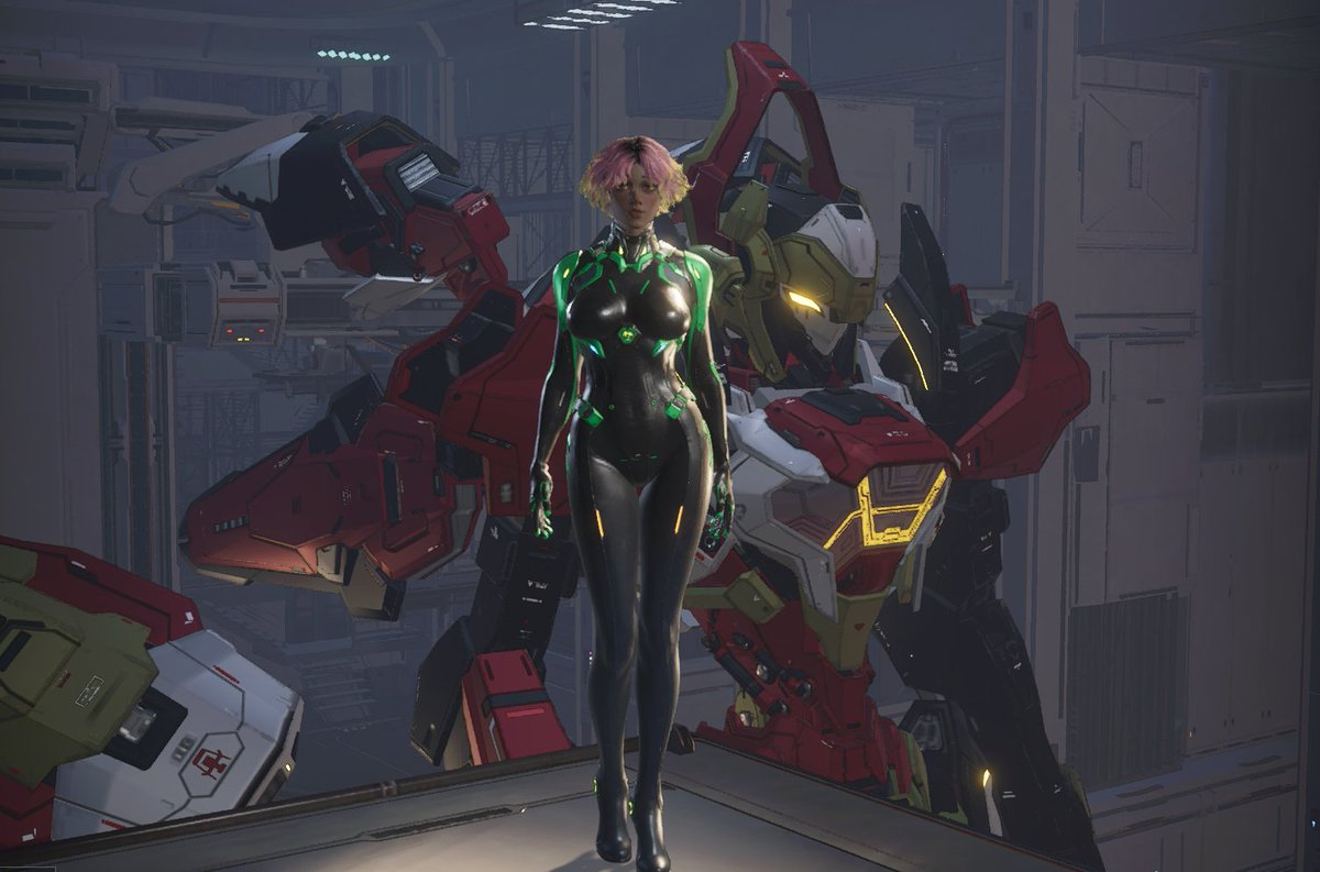 #MechaBREAK #FashionBREAKS0