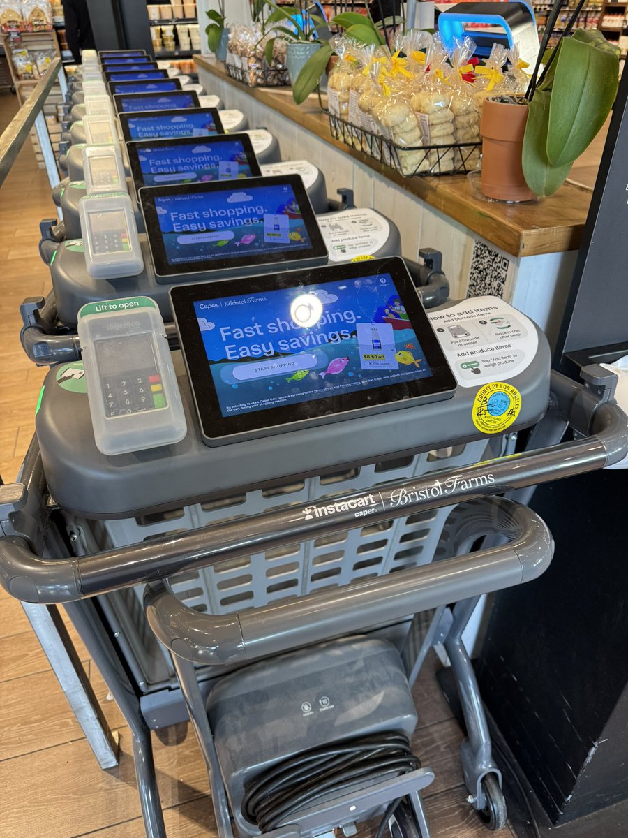 Checkout while you buy