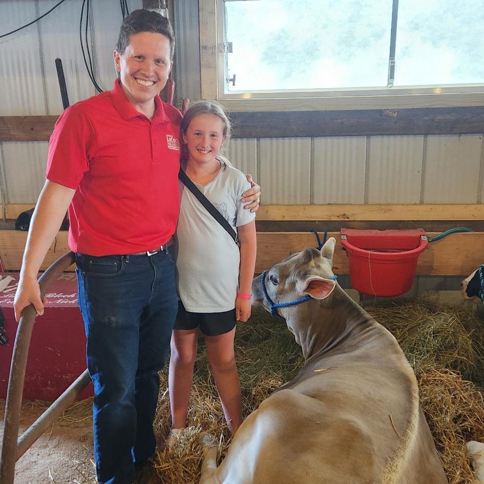 LoCocoforJudge's tweet image. Fair season continues at the Waukesha and Fond du Lac County fairs! Grateful to meet so many neighbors.