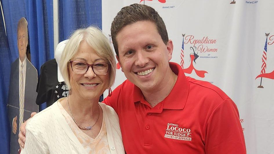 LoCocoforJudge's tweet image. Fair season continues at the Waukesha and Fond du Lac County fairs! Grateful to meet so many neighbors.