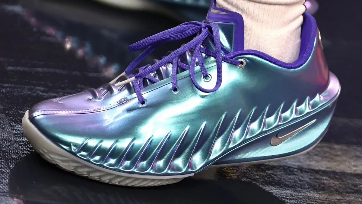 bueckerstyle's tweet photo. ᯓ★ 19 July 2025 — 2025 WNBA All-Star Game (Team Collier)

👟 Nike GT Cut 4 https://t.co/gPsAF0vdRr