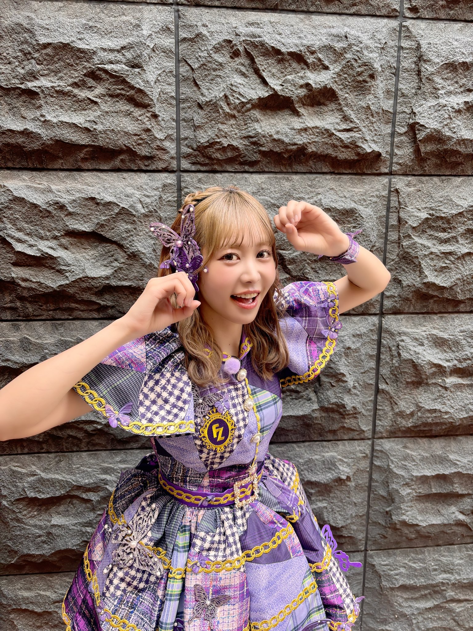 momochan コメント大歓迎ページ おにみ❤️‍🔥💜🩵 on X: 