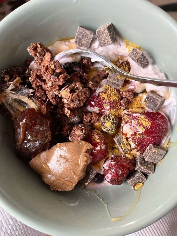 thinningvampyre's tweet image. ⋆ ˚｡⋆୨୧˚ build a yogurt bowl!!

⇢ ˗ˏˋ an interactive thread for edtwt ࿐ྂ

#edtwt #yogurtbowl #interactivethread #wl #mealspo #distraction