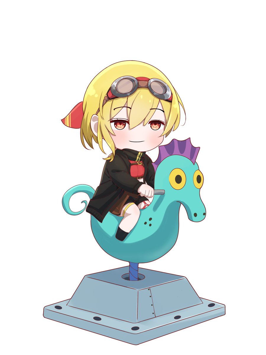 Lvy1415's tweet photo. Same energy #inKaela #art #chibi #hololive #vtuber https://t.co/mq53LIXabk