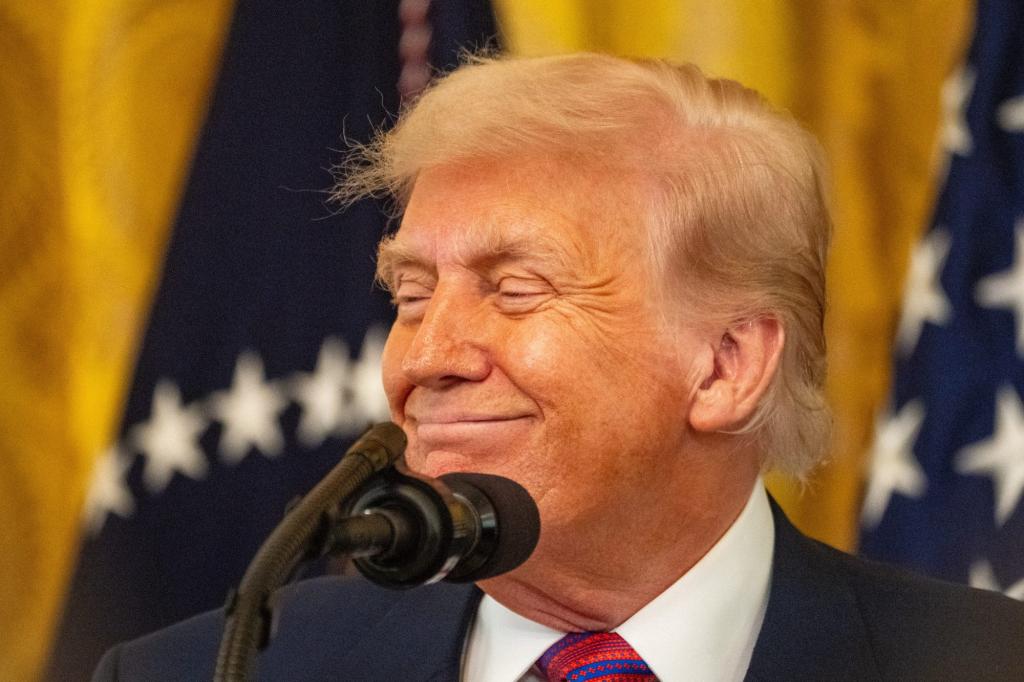 NYPostOpinion's tweet image. Miranda Devine: Trump wins the Epstein battle — as the left, media foolishly believe prez on the skids trib.al/I2FGZbL