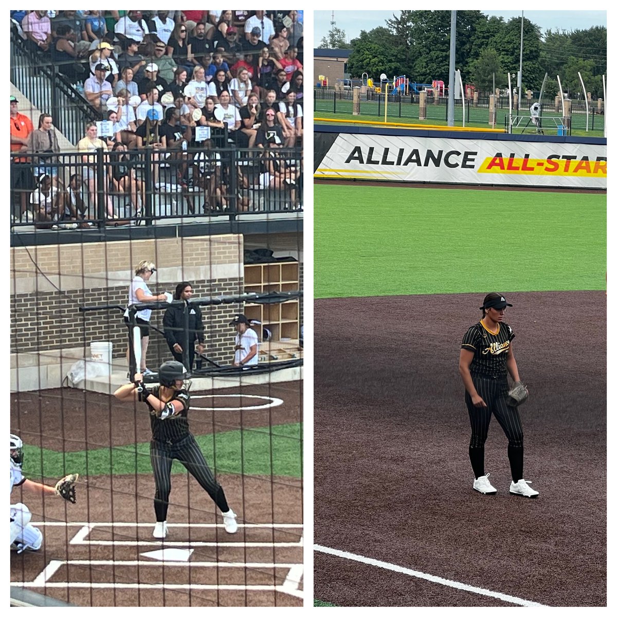 Clarisa Crowell (@coach_crowell) on Twitter photo Alliance Nationals: Homerun Derby ➡️ All-Star Game!!🤩 Congratulations to Our Penn Stater <a href="/ggradishar2025/">gabby.gradishar</a>!!😬🦁 #WeAre <a href="/PennStateSB/">Penn State Softball</a> Alliance Nationals: Homerun Derby ➡️ All-Star Game!!🤩 Congratulations to Our Penn Stater <a href="/ggradishar2025/">gabby.gradishar</a>!!😬🦁 #WeAre <a href="/PennStateSB/">Penn State Softball</a>