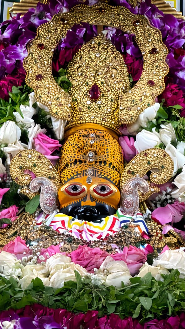 Payalgoyal1130's tweet image. बाबा, तुमसे शुरू और तुमपे ही खत्म करनी है,
सब रिश्ते झूठे लगे अब ये ज़िंदगी बस तेरे नाम करनी है🥹🌹
            ।। जय श्री श्याम।।