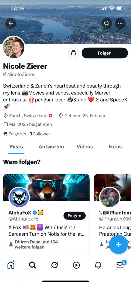 NicoleZierer's tweet image. There are two accounts using my picture, name, and content. One of them is messaging my followers. I don’t have a second account. Please help me report these accounts.
Thank you.