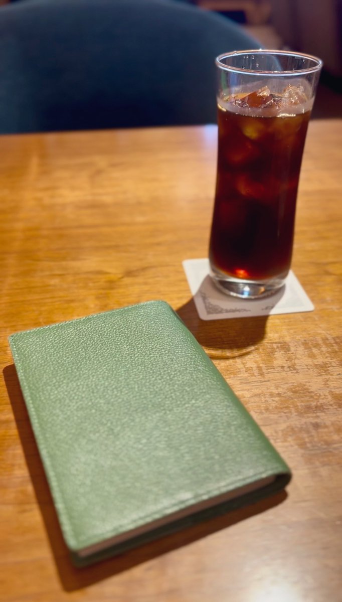 ゆたりと、またりと📗☕️💭