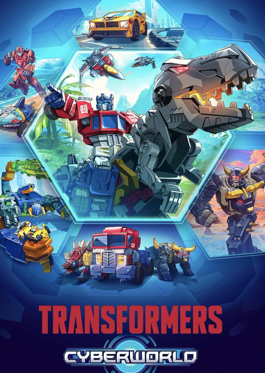 AssTransformers's tweet image. Despite being titled Transformers: Cyberworld, the character lineup for the series notably lacks Q5U4EX7YY2E9N, better known as Queen. (2025)