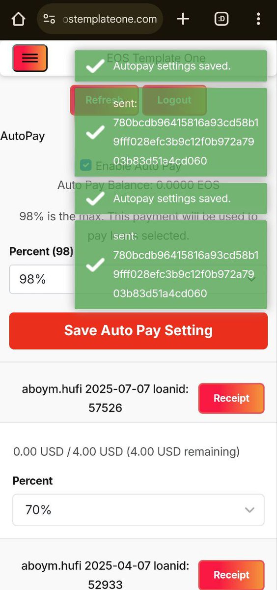 <a href="/Cointelegraph/">Cointelegraph</a> HuFi is already giving options not only for payments anchored to dollar value, but also empowering and creating local development communities #HUFI <a href="/EOSPGLMLT_BP/">EOS PGL.MLT BP</a>.