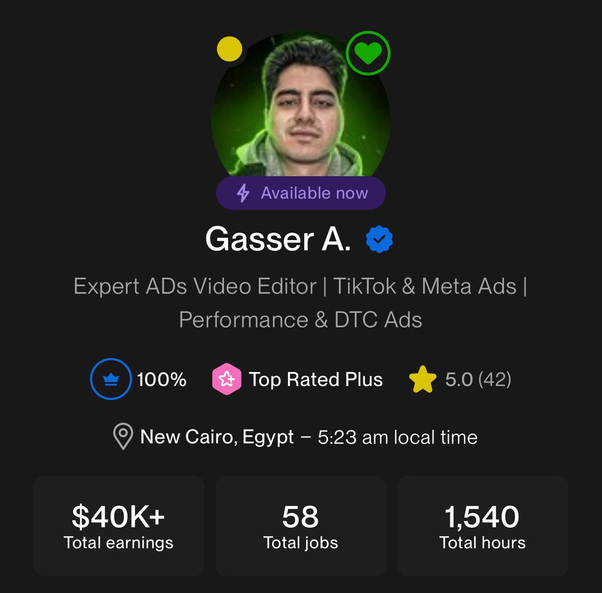 Gasser tweet media