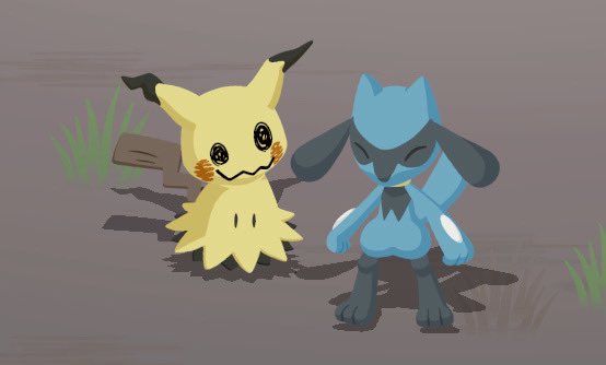 dayglo_666's tweet image. Best frands #PokemonSleep2nd! #PokemonSleep