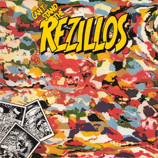 PunkRockStory's tweet image. 47 years ago today
Can't Stand the Rezillos is the debut studio album by Edinburgh-based punk band the Rezillos, released on this day in 1978.
#punk #punks #punkrock #Rezillos #history #punkrockhistory #otd