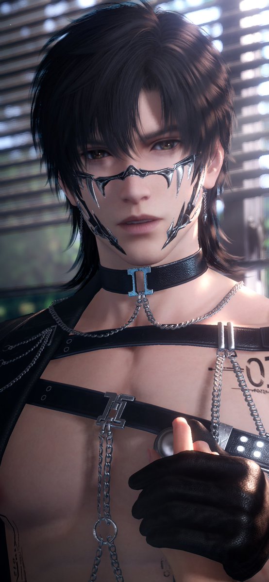 yuune___'s tweet image. d-doctor Galen 😳