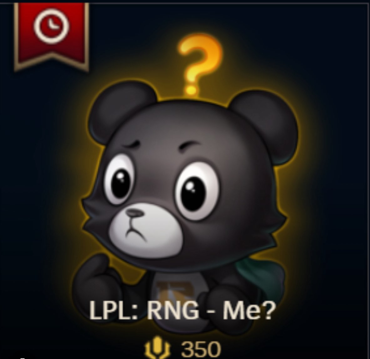 RNG's tweet image. 