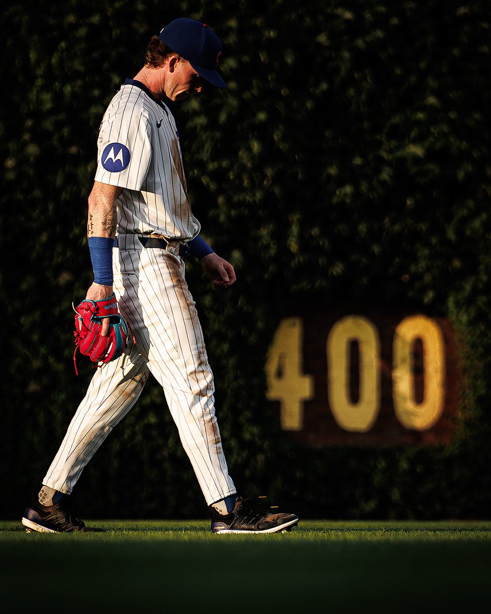 The Center Fielder.