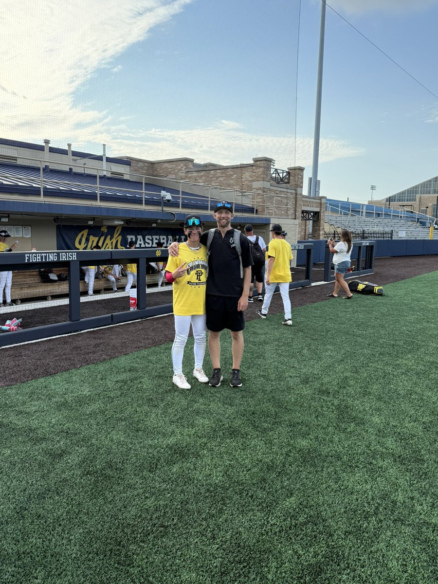 Ethan Galloway (@egbaseball13) on Twitter photo Back to back weekends QC WF 16U got it done. 4-0, #1 seed out of 38 16/17U combined divisions finishing on NDโs field. Had a tough weekend at the plate but gave it all defensively. Special group of dudes to play with ๐ช๐ผ<a href="/WowFactorQC361/">WOW Factor QC</a> Back to back weekends QC WF 16U got it done. 4-0, #1 seed out of 38 16/17U combined divisions finishing on NDโs field. Had a tough weekend at the plate but gave it all defensively. Special group of dudes to play with ๐ช๐ผ<a href="/WowFactorQC361/">WOW Factor QC</a>