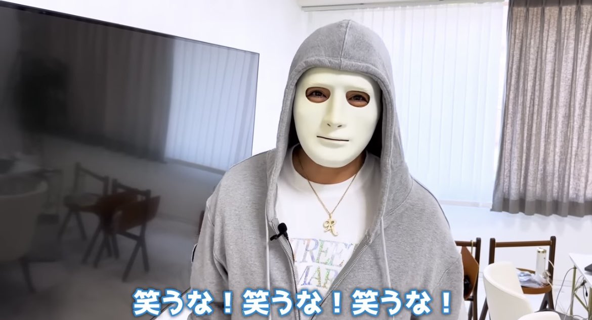 Raphaelgreet's tweet photo. #ラファエルの挨拶

笑うな笑うな笑うな奥歯の銀歯見えてる！ヒップホッパーかお前は

https://t.co/kGtjttrtLI https://t.co/N8bcID5rPZ
