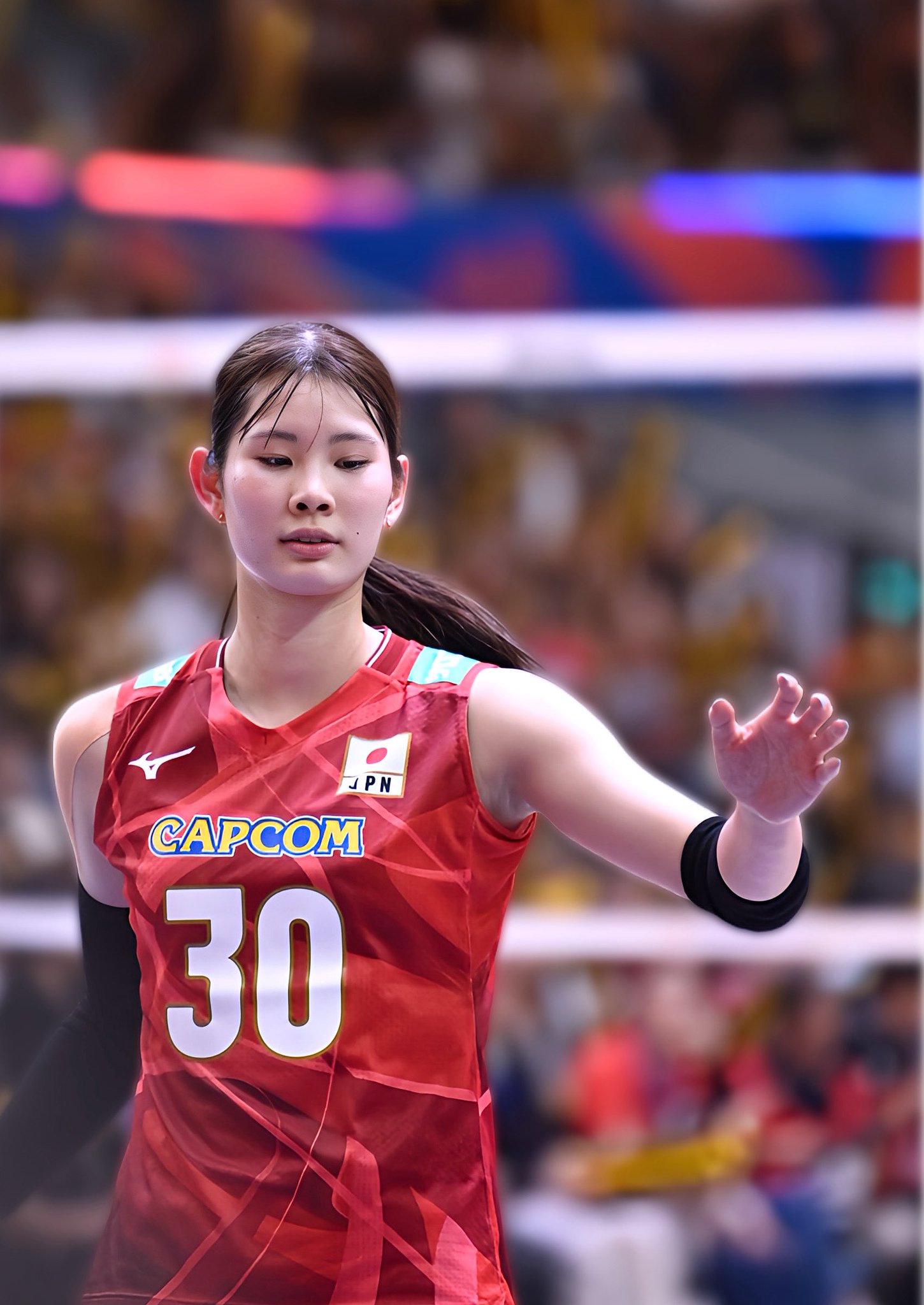 2025　女子バレー　日本代表　応援Tシャツ　ユニフォーム　北窓絢音　Lサイズ 2025 女子バレー 日本代表 応援Tシャツ ユニフォーム 北窓絢音 L