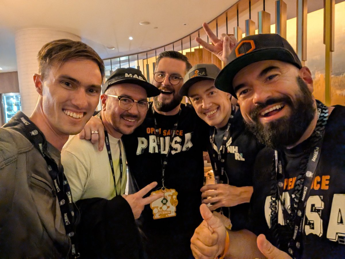 Astro_Chuck's tweet image. It was another amazing @OpenSauceLive ! What a fantastic event combining wonderful people, wonderful work, and a wonderful time.