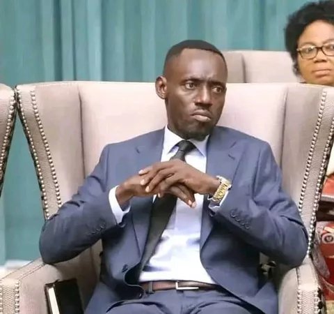Politique : Le communicateur de LAMUKA Prince Epenge réagit à la déclaration des principes signées entre la RDC et le mouvement armé AFC/M23 phoenix-browser.com/Fv0Zk0qhp3V