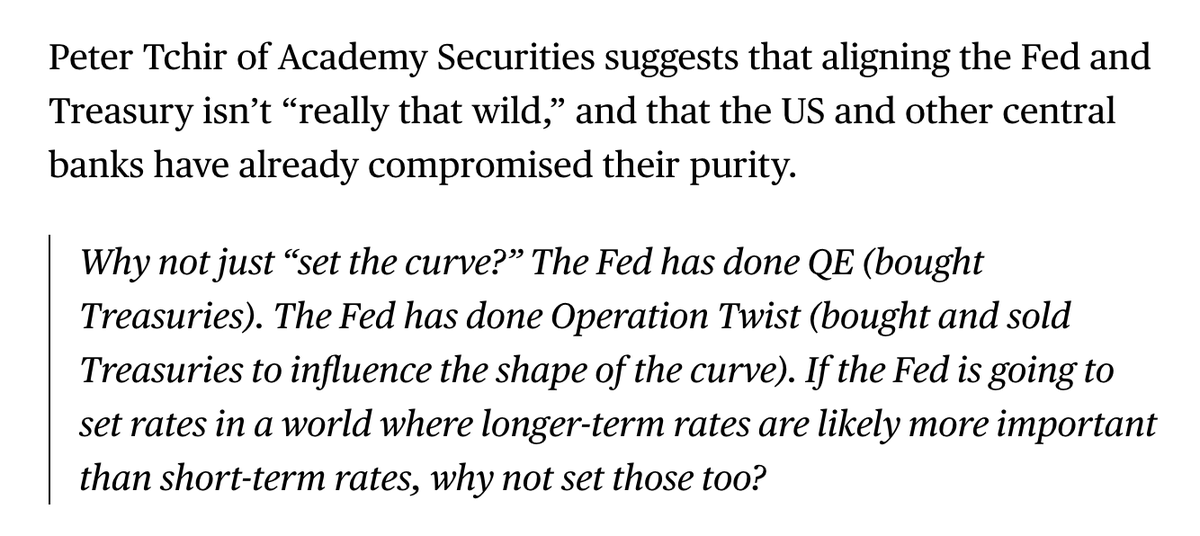 samcallah's tweet image. "Why not just set the curve?"
When I read quotes like this, I buy more bitcoin.
