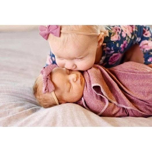 Good night! My 2 granddaughters-sisters❤️❤️❤️