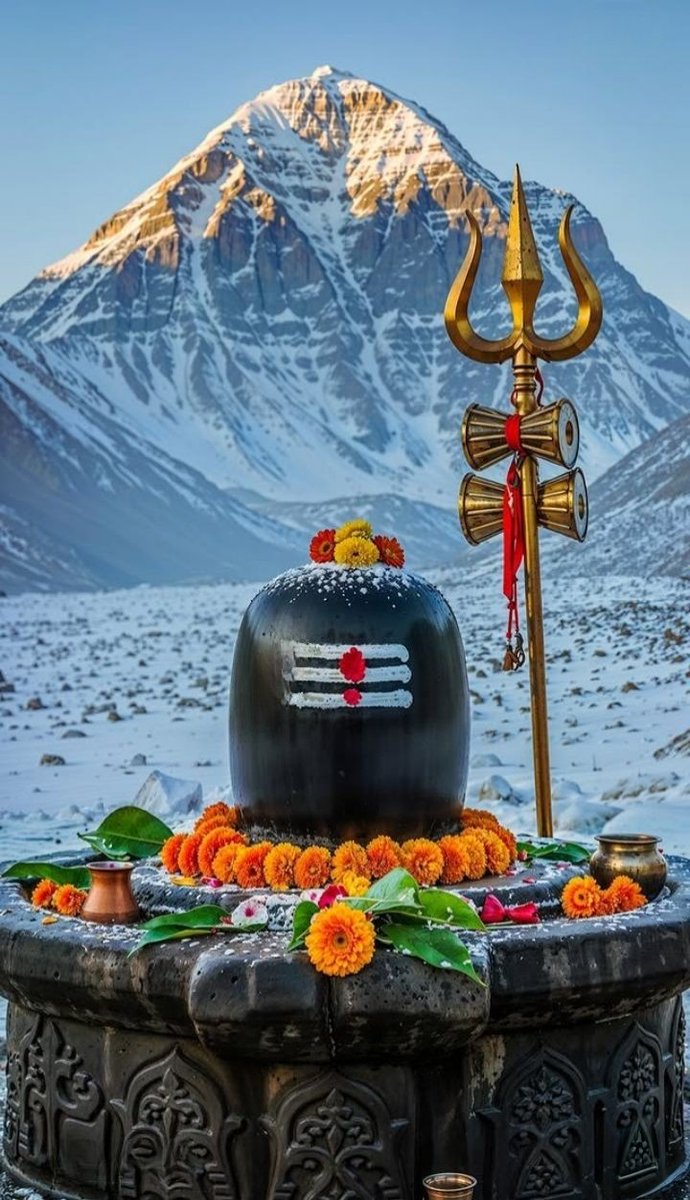हर हर महादेव।। शुभ सोमवार।।
सुप्रभात।। 🌅🌼