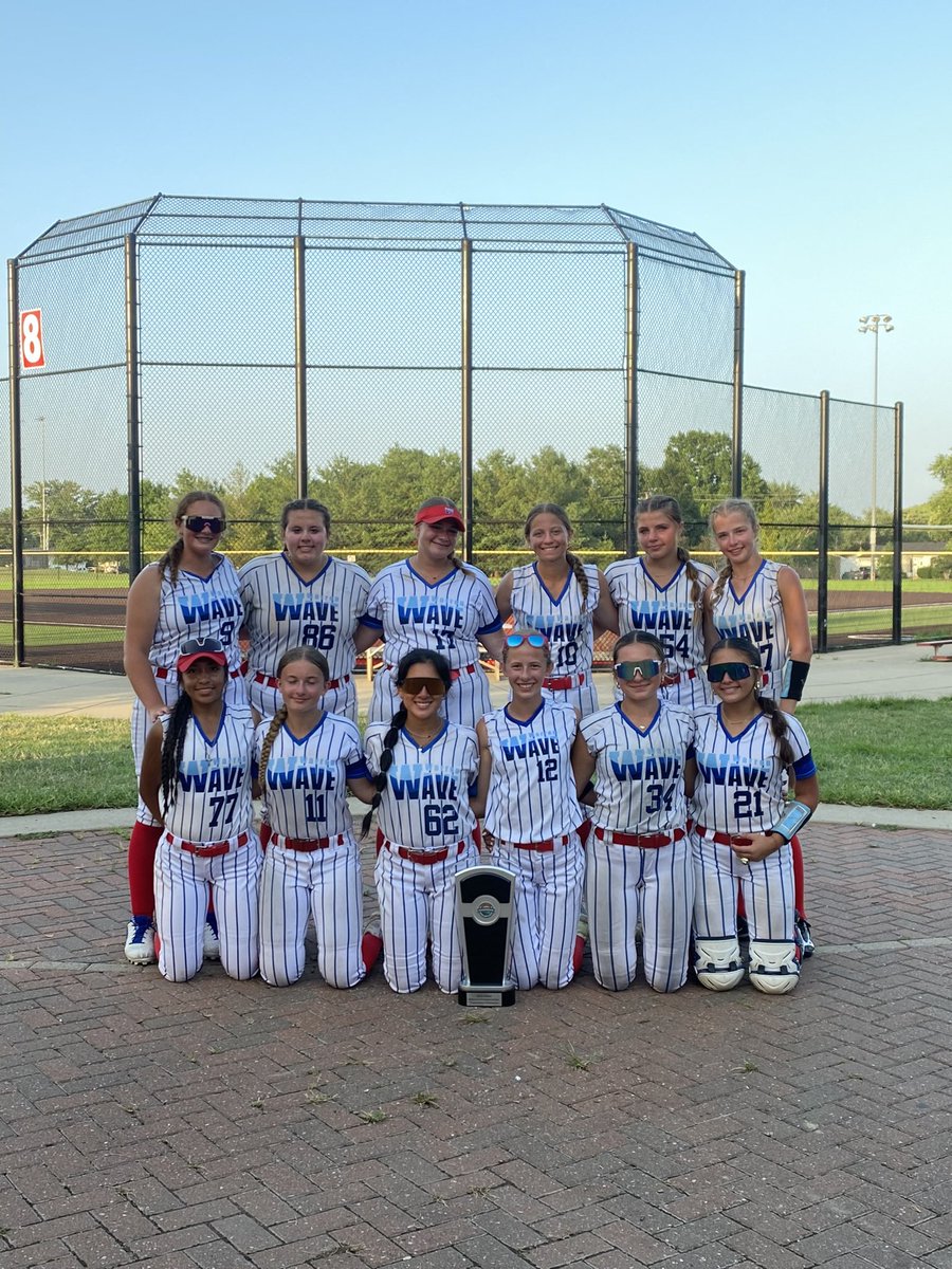 brijay_28's tweet photo. Couldn’t have ended the season on a better note than winning Nationals!
I am so proud of my teammates &amp; forever thankful to Coach Rico for giving me the opportunity to be part of @WarrenWave14X and for everything he has taught me. On to my next chapter playing at the 15u level! https://t.co/9uNKIEWbHS