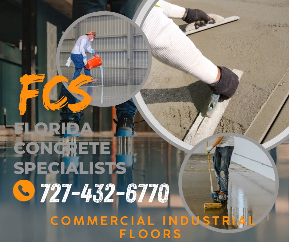 Custom floor decorative coatings. Paver sealing, new concrete additions, concrete staining, epoxy coatings. #epoxy #floors #concrete #decorativefloors #pinellas #pasco #polk #hillsborough