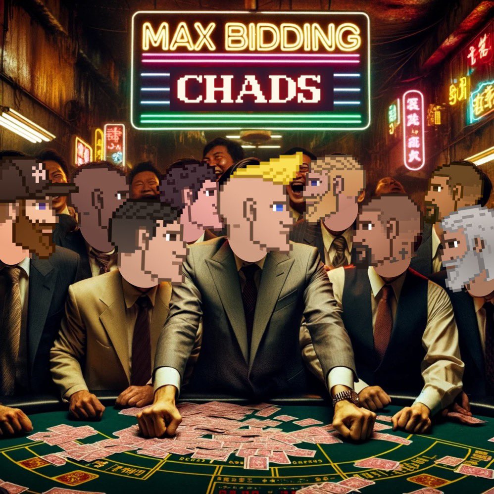 MightySol's tweet image. JPEGs are making their long awaited comeback.

Finally, the moment we've all been waiting for.

Time to make NFTs fun again!