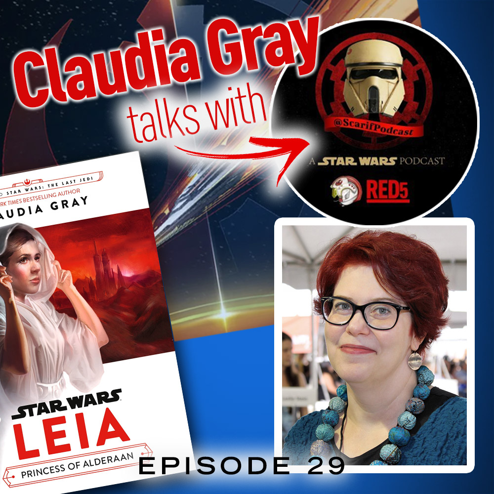 ScarifPodcast's tweet photo. #ScarifReplay
Get your scuttlebutt fix in before this new week's episode with some classic Ro and Brad episodes. #RuleOfTwo #ClaudiaGray #LegacyOfTheBadGuys
One of our favorite podcast trilogies, Look for these vibrant discussions wherever you download your other favorite pods. https://t.co/3xUEvZrEEv