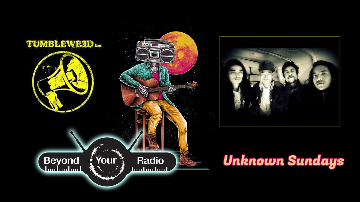 beyondyourradio's tweet image. Let&apos;s go into Southern Asia for Tumbleweed Inc. On Unknown Sundays 2025!🔥🎤🎸 from #Nepal  in the underground nu-metal rap-funk 2000&apos;s scene w/blazing guitar + matching rap vocal!📢 @FuckTheNWO_  influences + a lot more!🎧
youtu.be/Nzjf2OhBpzc