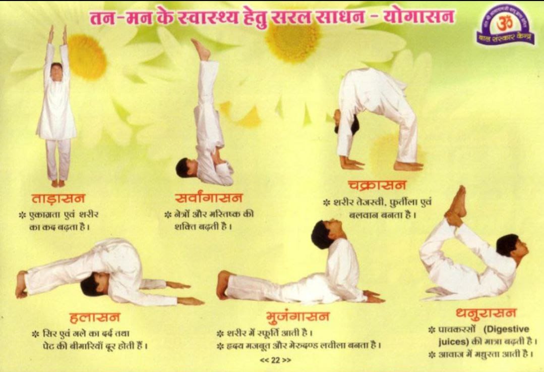 Amit (@amitcyberwala) on Twitter photo #DailyYoga
Swasthya Raksha
Rogmukt Jeevan
Sant Shri Asharamji Bapu -рд╕реНрдерд▓ рдмрд╕реНрддрд┐ рдПрдХ рдРрд╕рд╛ рдпреЛрдЧрд╛рд╕рди рд╣реИ рдЬрд┐рд╕рдХреЛ рдХрд░рдиреЗ рд╕реЗ рдЖрдкрдХреА рд╕реБрд╖реБрдкреНрдд рдпреЛрдЧреНрдпрддрд╛рдПрдВ рдЬрд╛рдЧреГрдд рд╣реЛрдЧреАред рд╕реНрдерд▓ рдмрд╕реНрддреА рд╕реЗ 140 рдкреНрд░рдХрд╛рд░ рдХреА рд╡рд╛рдд ,рдкрд┐рддреНрдд рд╡ рдХрдл рдХреА рдмреАрдорд╛рд░рд┐рдпрд╛рдВ рджреВрд░ рд╣реЛрддреА рд╣реИред #DailyYoga
Swasthya Raksha
Rogmukt Jeevan
Sant Shri Asharamji Bapu -рд╕реНрдерд▓ рдмрд╕реНрддрд┐ рдПрдХ рдРрд╕рд╛ рдпреЛрдЧрд╛рд╕рди рд╣реИ рдЬрд┐рд╕рдХреЛ рдХрд░рдиреЗ рд╕реЗ рдЖрдкрдХреА рд╕реБрд╖реБрдкреНрдд рдпреЛрдЧреНрдпрддрд╛рдПрдВ рдЬрд╛рдЧреГрдд рд╣реЛрдЧреАред рд╕реНрдерд▓ рдмрд╕реНрддреА рд╕реЗ 140 рдкреНрд░рдХрд╛рд░ рдХреА рд╡рд╛рдд ,рдкрд┐рддреНрдд рд╡ рдХрдл рдХреА рдмреАрдорд╛рд░рд┐рдпрд╛рдВ рджреВрд░ рд╣реЛрддреА рд╣реИред