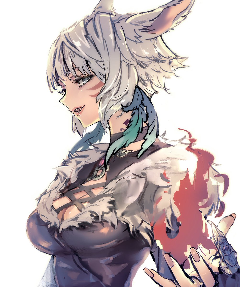 mimiora26's tweet image. #三連休はフォロワーさんが増えるらしい
クール系おねえさん好きです!
